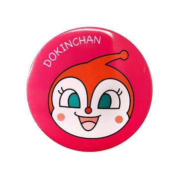 【震撼精品百貨】麵包超人 Anpanman麵包超人 麵包超人 ANPANMAN 紙膠帶附磁鐵收納架(小病毒) #30055 震撼日式精品百貨