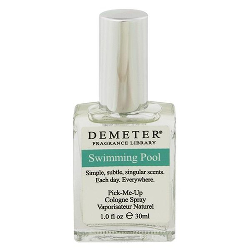 ディメーター 香水 ユニセックス スイミングプール EDC・SP 30ml SWIMMING POOL PICK ME UP COLOGNE  DEMETER | LINEショッピング