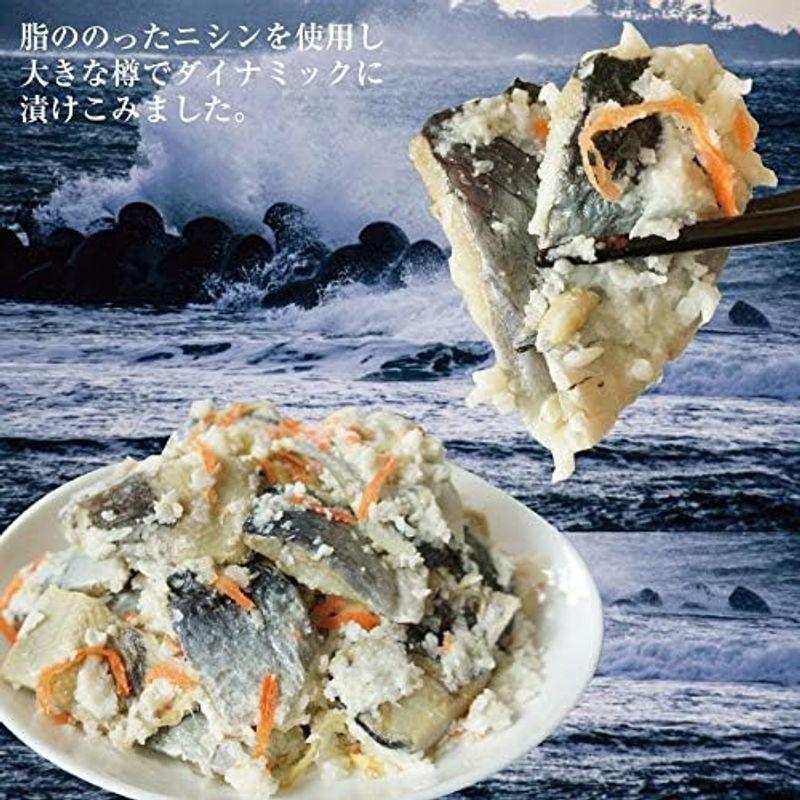 ニシン 飯寿司 500g 函館名物 鰊 飯鮨 飯ずし ギフト