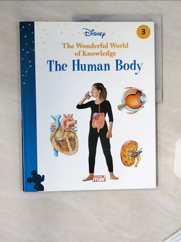 【書寶二手書T9／兒童文學_TVJ】The Wonderful World of Knowledge_Planet Earth