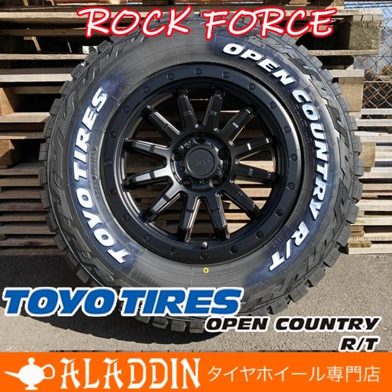 D5 RAV4 トーヨー オープンカントリー RT 235/70R16