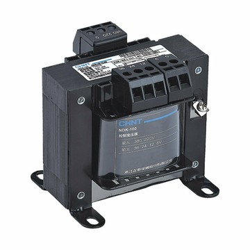 NDK單相控制變壓器100w 380v變220v轉36 24v 110控制變壓器【宜家良品百貨】