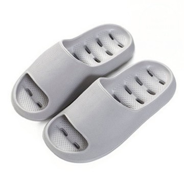 Glang N 浴室防滑拖鞋  28cm  1雙  灰色