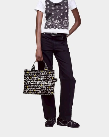 MARC JACOBS THE JOY 帆布中型托特包 -