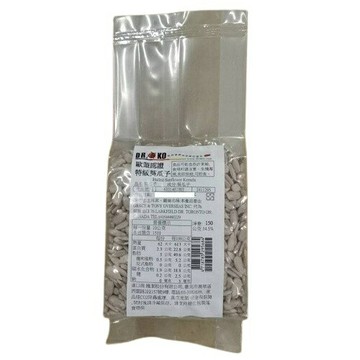 DR.OKO德逸 歐盟認證 特級葵瓜子 150g/包(另有450g/包)