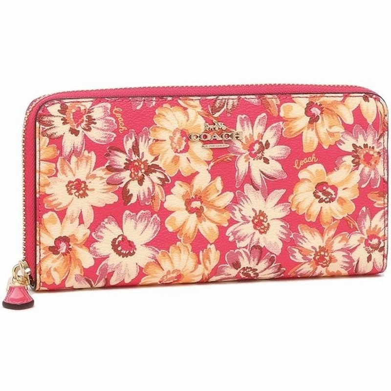 返品ok コーチ 長財布 アウトレット ピンク レディース Coach 3474 Impmc 通販 Lineポイント最大0 5 Get Lineショッピング
