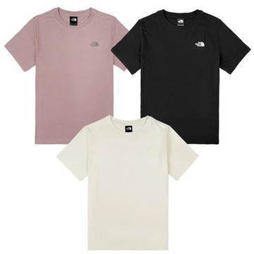 The North Face 北面 短袖上衣 女裝 Logo【運動世界】NF0A8GWF0SO/NF0A8GWFJK3/NF0A8GWFQLI