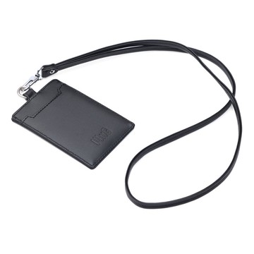 真皮證件套(黑)