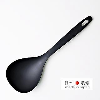 HOME chef 【HOMECHEF】日本製 不沾鍋琺瑯鍋耐熱調理匙/湯汁勺