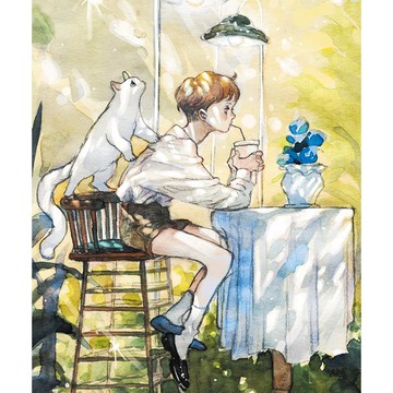 明信片 / 以光渲染 / NOMA