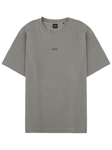 boss t-shirt with logo