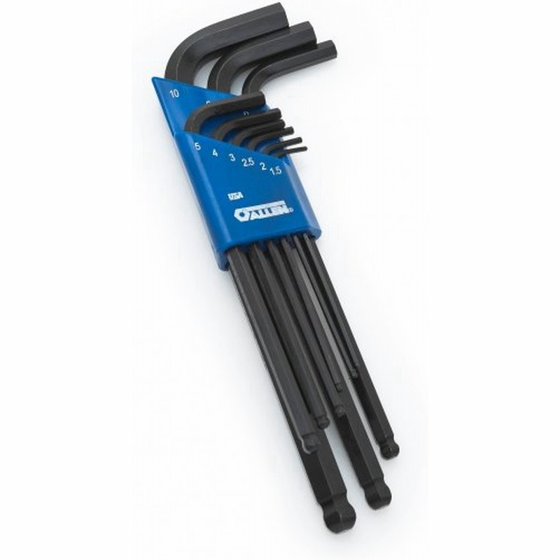 Allen ボールポイント付六角レンチセット 9ピース 通販 Lineポイント最大0 5 Get Lineショッピング