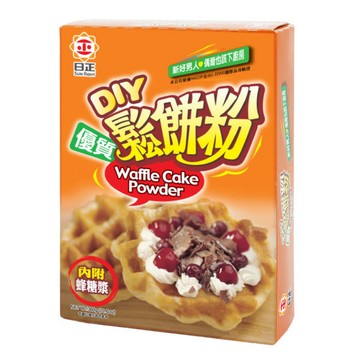 日正鬆餅粉