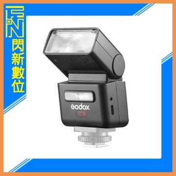 現貨~GODOX 神牛 IT32 TTL 機頂閃光燈 單燈 無附X5引閃器 (公司貨)