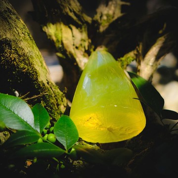 源自光中 豐盛光皂