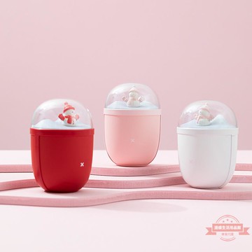 雪寶暖手寶雙面發熱USB移動電源充電便攜圣誕小雪人創意暖寶寶