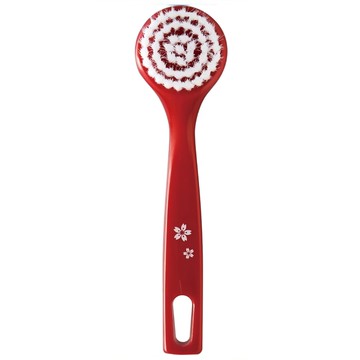 VeSS 舞妓小姐洗臉刷  sil-600  1入