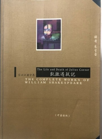 凱撒遇弒記[二手書_普通]