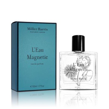 Miller Harris LEau Magnetic 蔚藍夢境淡香精 50ML