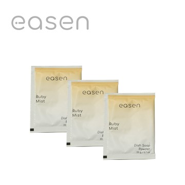 Easen™ - 植萃循環精油洗碗精-葡萄柚精油-三入補充包