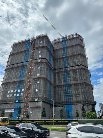 榛穎選宅【鉑悦】遠眺觀音山2房平車｜桃園市龜山區文化一路