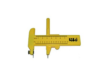 【文具通】Life 徠福 2077 LIFE 圓規刀 圓形切割 可割圓形1-15cm E2020056【APP滿額下單10%點數(單一帳號最高1000點)】4/30止