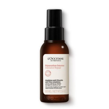 L OCCITANE 歐舒丹 草本修護抗毛燥順髮凝乳100ml-新版-公司貨