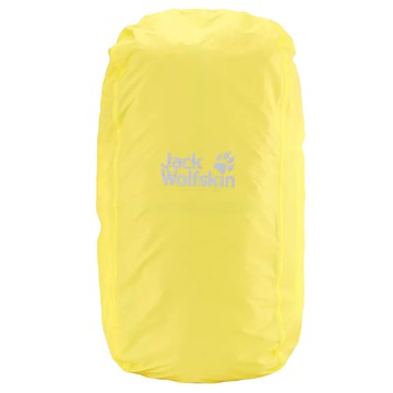【Jack Wolfskin 飛狼】LOGO 防水背包雨套 (小) 25-35公升『多色可選』(205539)