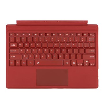適用 Surface pro3/4/5/6/7 蘇菲升級版磁吸手機游戲無線藍牙鍵盤