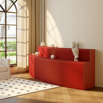 十八紙｜長橋展架 D款 高91*寬56*長120CM