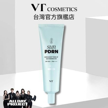 【VT】官方直營 PDRN 保濕潤色防曬精華(RX) 60ml