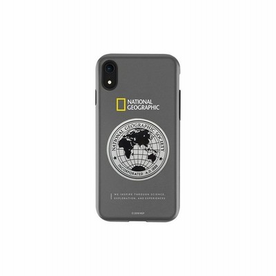 National Geographic Iphone Xr用ケース グレー Ngi61 Ngi61 通販 Lineポイント最大get Lineショッピング