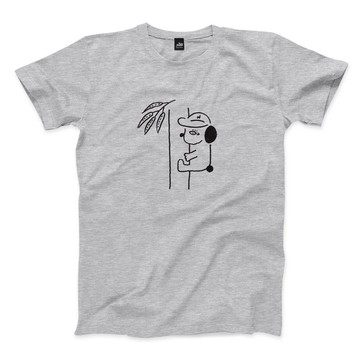 KOALA DOG - 中性版T恤 - 3色