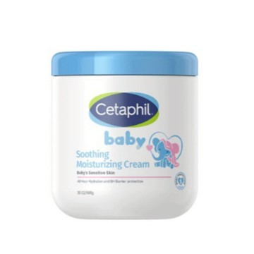 【Cetaphil 舒特膚 】 Baby極效輕凝霜 566g