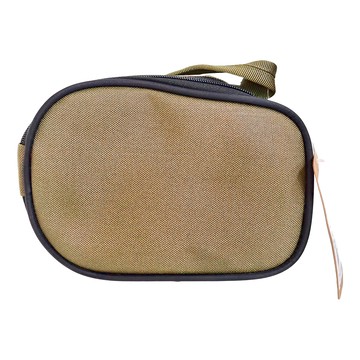 OWL CAMP 掛耳碗包 強力牛津布 19.5cmx14cmx10cm  綠色  1層  1個