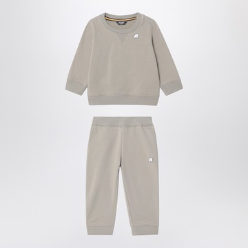 Baptistelle sweatshirt and Mickette trousers set