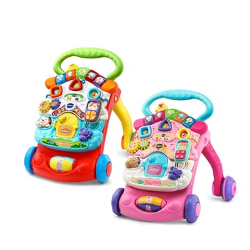 Vtech 2合1多功能寶寶學步車(2色可選)