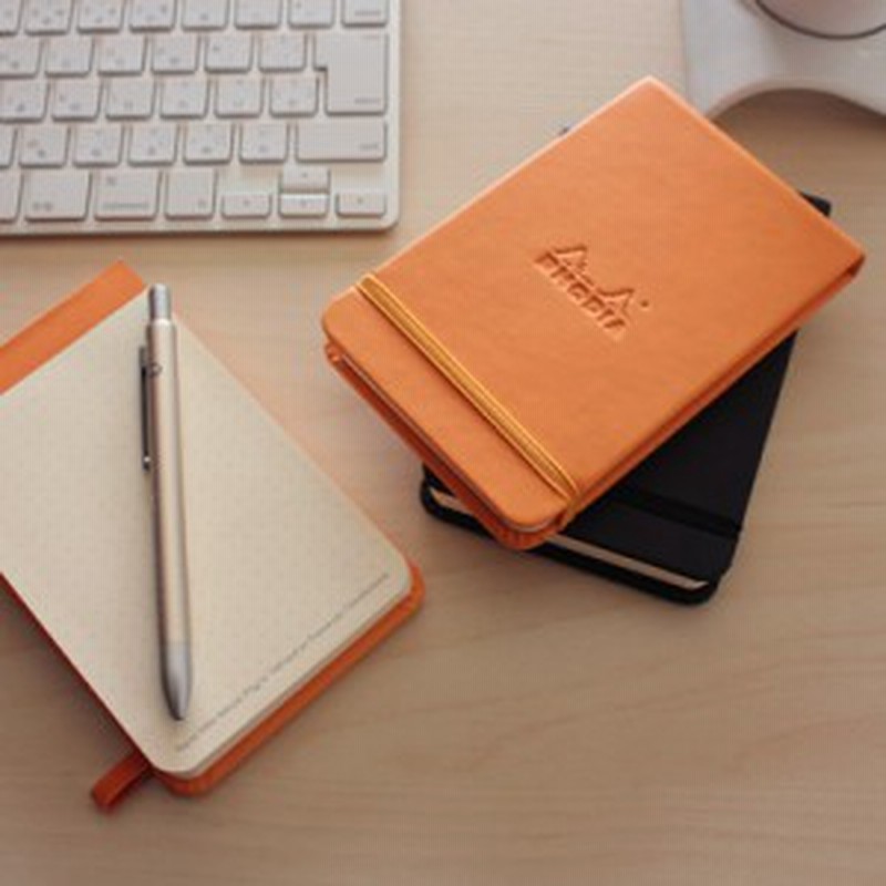 ロディア Rhodia ウェブノートパッド A6サイズ オレンジ ドット Cf1138 メモパッド ノート デザイン おしゃれ 通販 Lineポイント最大1 0 Get Lineショッピング