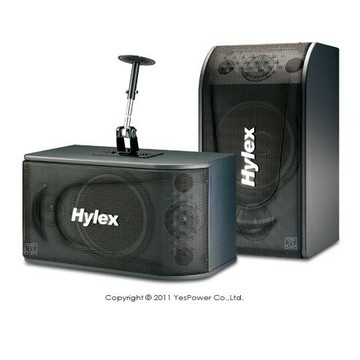 【已停產，原廠全面改用SP-1023IV替代】HP-S310(一對) POKKA 400W 壁掛式.懸吊式立體聲喇叭