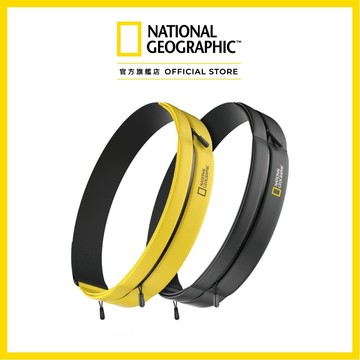 國家地理 National Geographic｜Running Belt Slim 輕薄運動腰包 慢跑腰包 路跑腰包