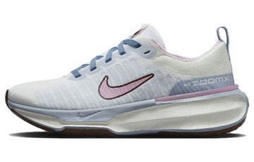 WMNS ZOOMX INVINCIBLE 3 BLUE WHISPER SOFT PINK