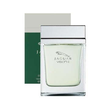 jaguar 願景二代男性淡香水(100m)*1