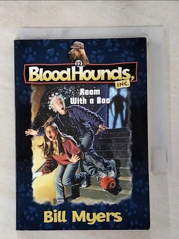 【書寶二手書T5／原文小說_XLK】Room With a Boo_Myers, Bill/ Wimbish, David