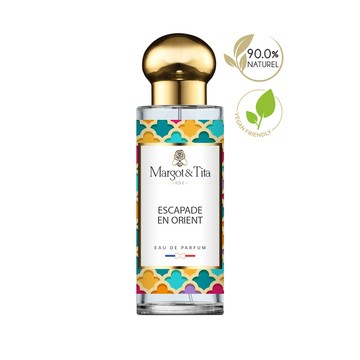 法國 Margot&Tita 絲路 淡香精30ml