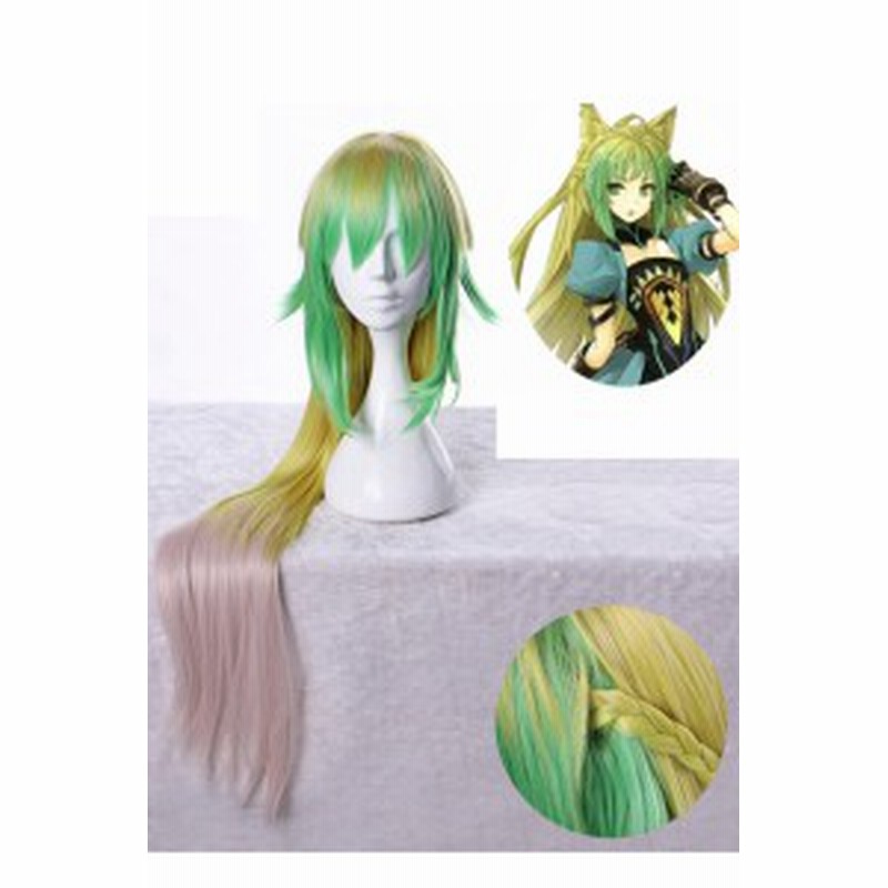 Fate Grand Order 弓兵アーチャー Archer アタランテ ウイッグ Lrs515 通販 Lineポイント最大1 0 Get Lineショッピング