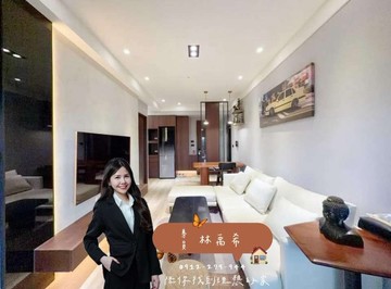 亞灣SKM輕屋齡高樓景觀｜百萬裝潢兩房車位｜高雄市前鎮區漁港路