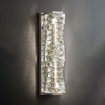 18W 三色變光水晶壁燈 B127-20-8232-2