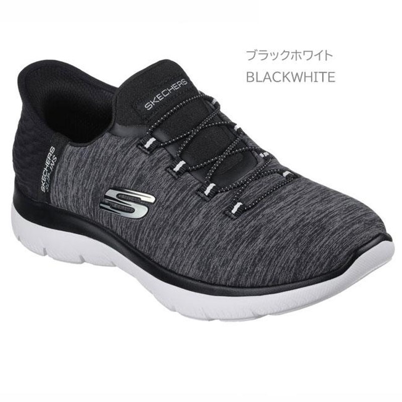 スケッチャーズ SKECHERS スニーカー スリップインズ slip ins