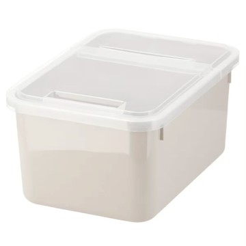 【DECO HOME商品】米箱 儲米箱 12KG MO RJ003(DH) NITORI宜得利家居