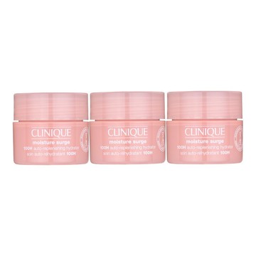 CLINIQUE倩碧 水磁場100H活水循環保濕凝膠15ml 3